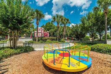 Children's area