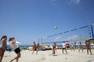 Sports facility