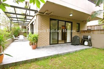  Bondi Beach Garden Apartment 6