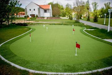 Mini-golf