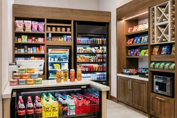 Snack bar