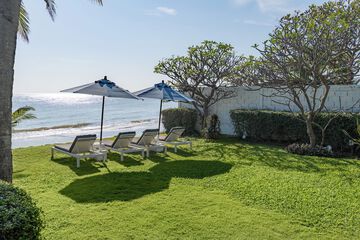 Beach/ocean view