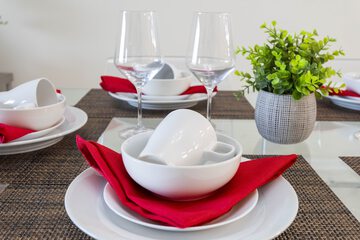 In-room dining