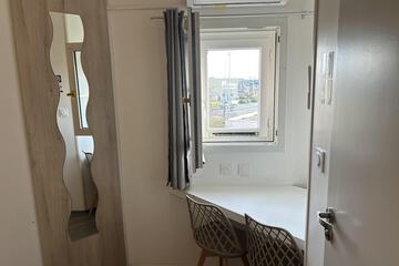 Accessible bathroom