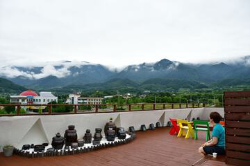 Mountain view