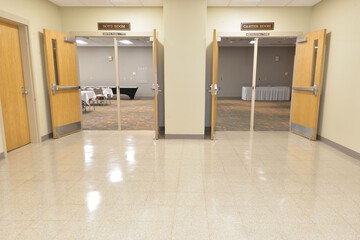 Meeting facility