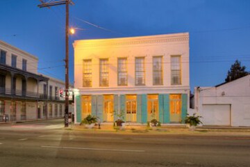 Front of Property - Evening or Night