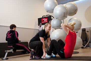 Fitness studio