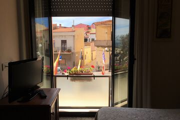 View from room