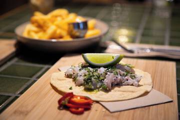 Food and drink