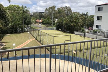 View from room