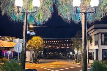 City view from property