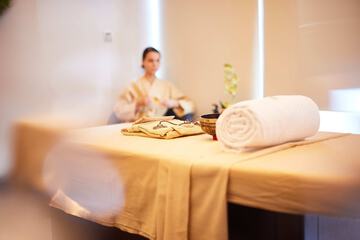 Spa treatment