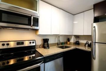 In-Room Kitchen