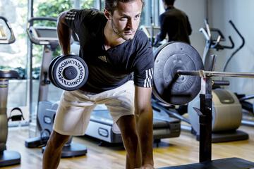 Fitness studio