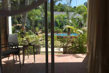 View from room