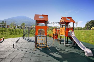 Children's play area - outdoor