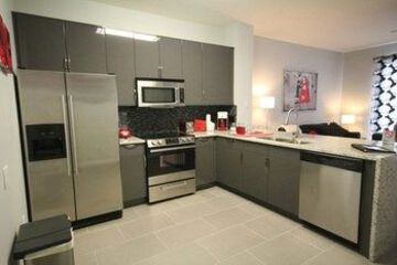 In-Room Kitchen