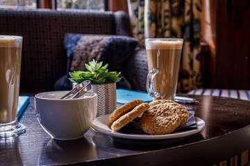 Coffee service