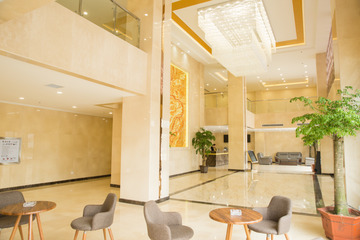 Hotel Interior or Public Areas