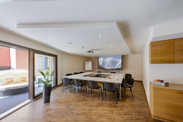 Business center