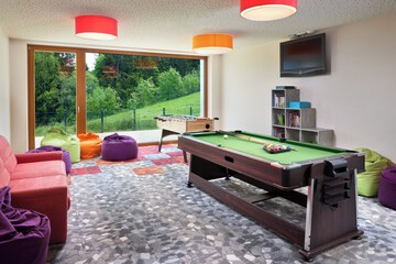 Children's play area - indoor