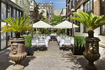 Courtyard