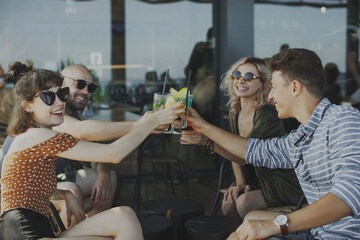 Beach bar