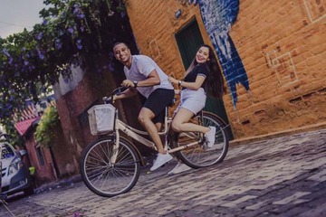 Bicycling