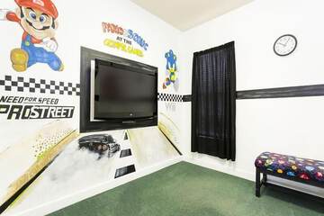 Children's theme room