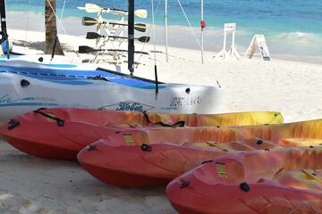 Kayaking