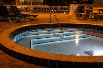 Hot springs