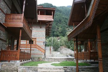 Mountain view