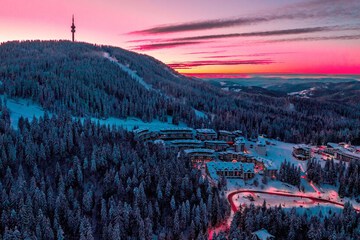 Ski hill