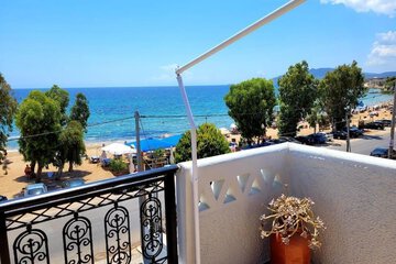 Beach/ocean view