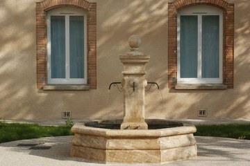 Fountain