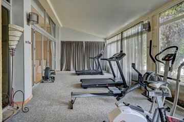 In-room fitness
