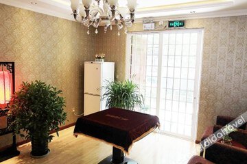 健身娱乐设施