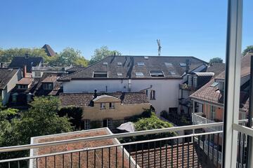 Courtyard view