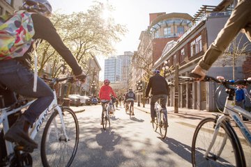 Bicycling