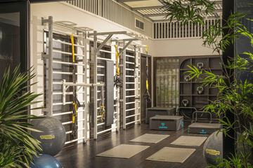 Sports facility