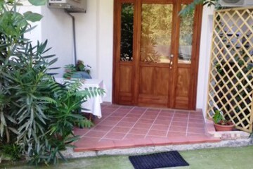 Terrace or Patio