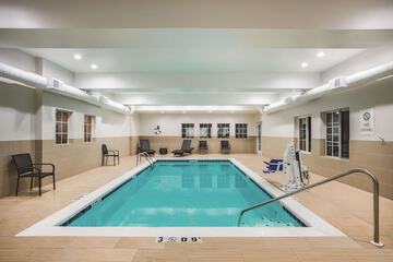 Indoor pool