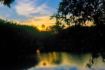 Lake view