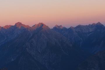 Mountain view