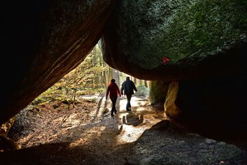 Hiking