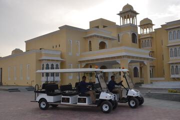 Property amenity