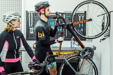 Bicycling