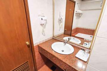Bathroom sink