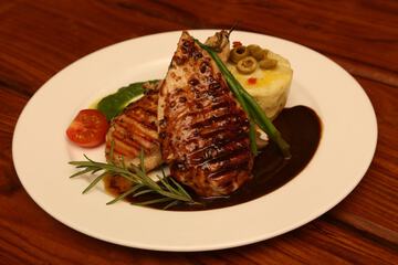 Food and drink